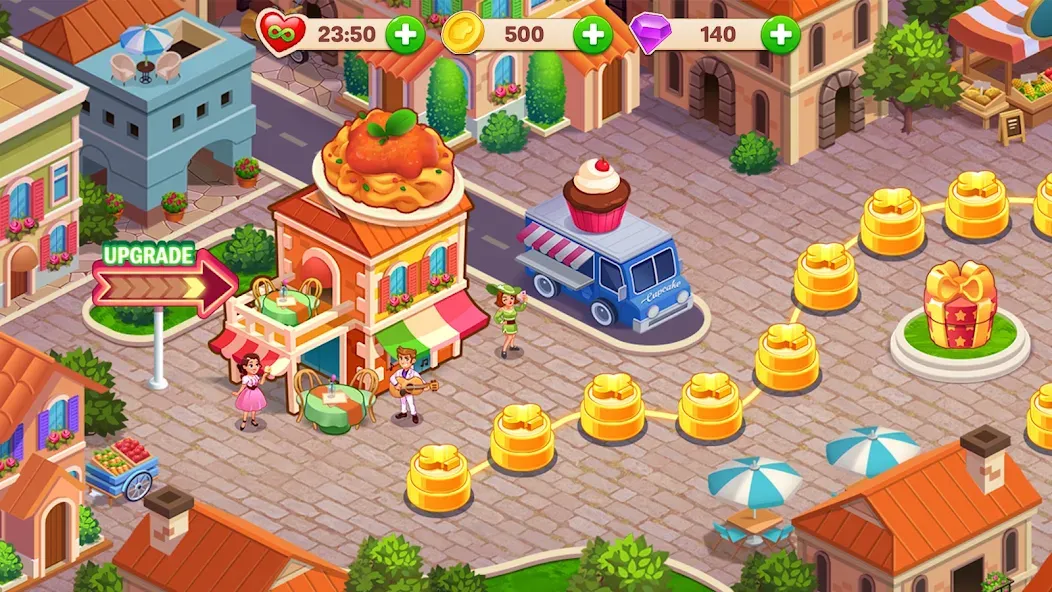 Cooking Dream Mod