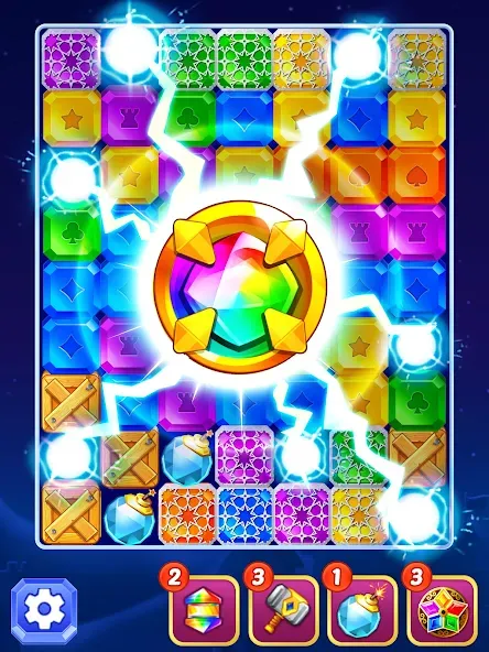 Jewel Gems