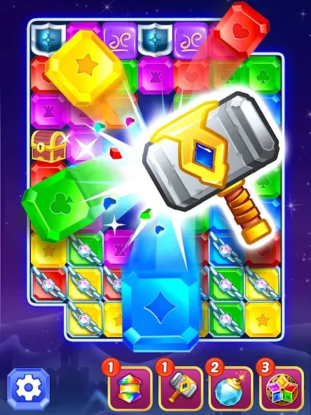 Jewel Gems