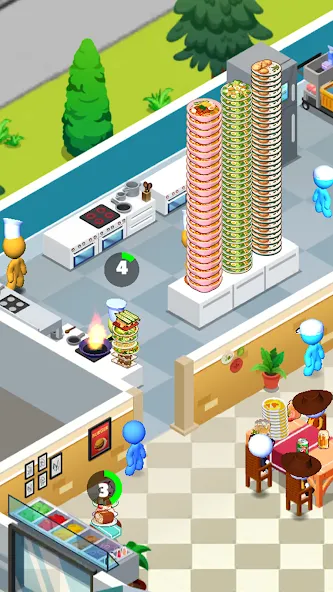 My Little Restaurant Mod