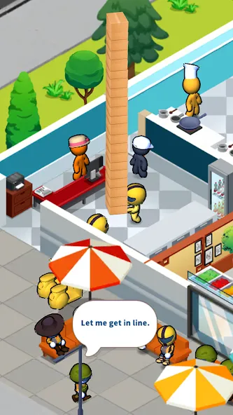 My Little Restaurant Mod