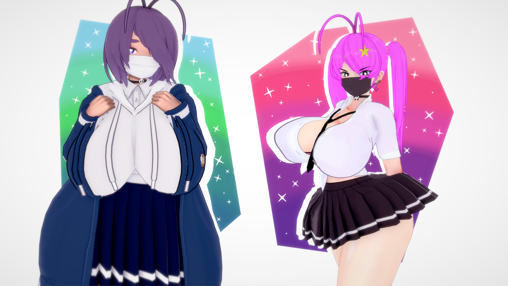 Bunny Hero Works Part-Time