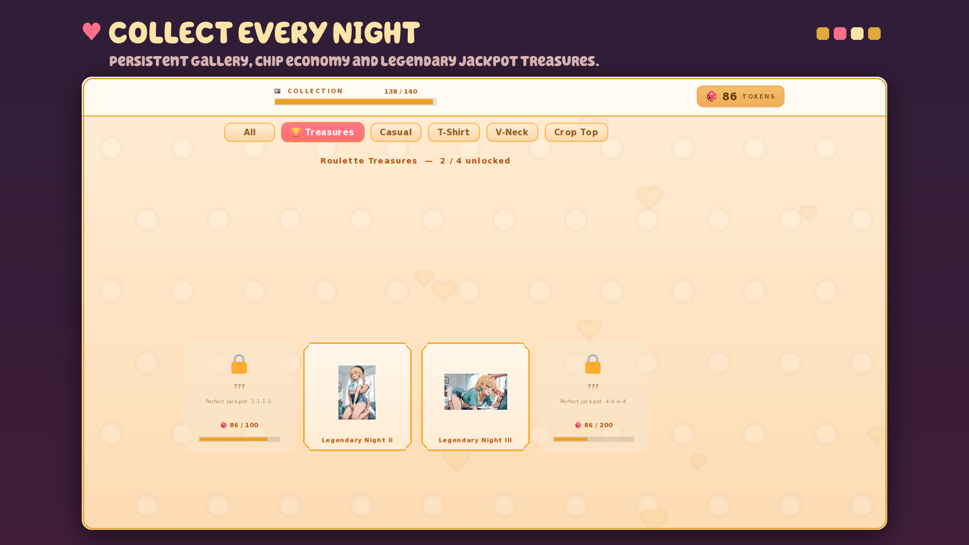 Daisy - A Playable Faproulette