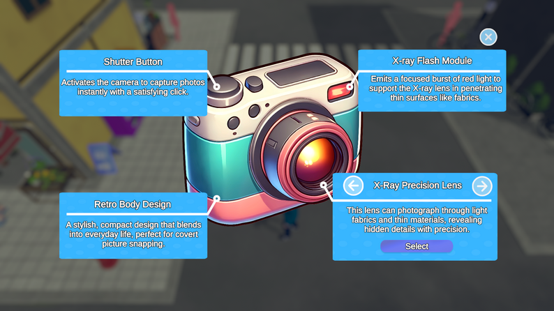 Snapshot! Snapshot!