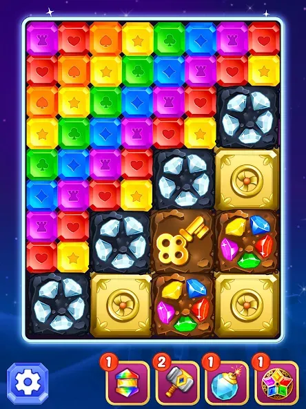 Jewel Gems