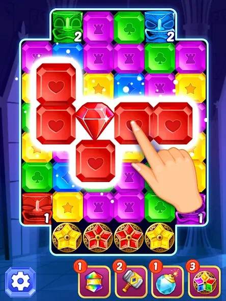 Jewel Gems
