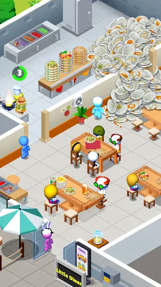 My Little Restaurant Mod My Little Restaurant Mod