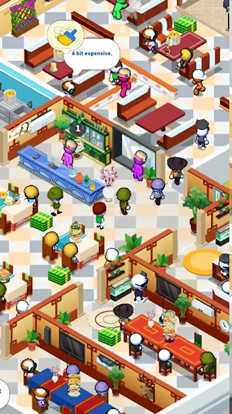 My Little Restaurant Mod