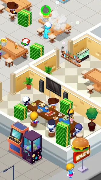 My Little Restaurant Mod My Little Restaurant Mod