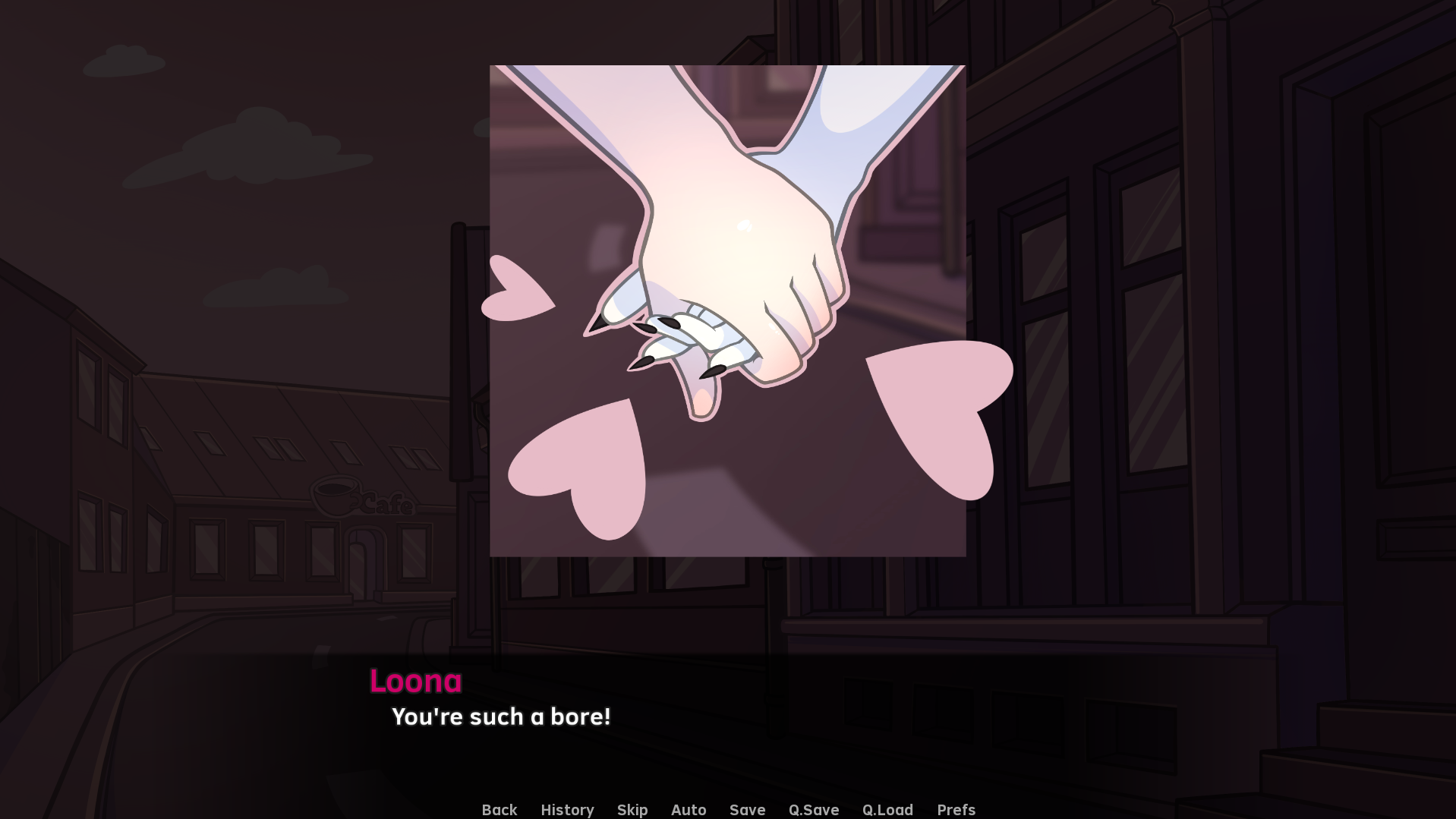 Dates with Loona Dates with Loona