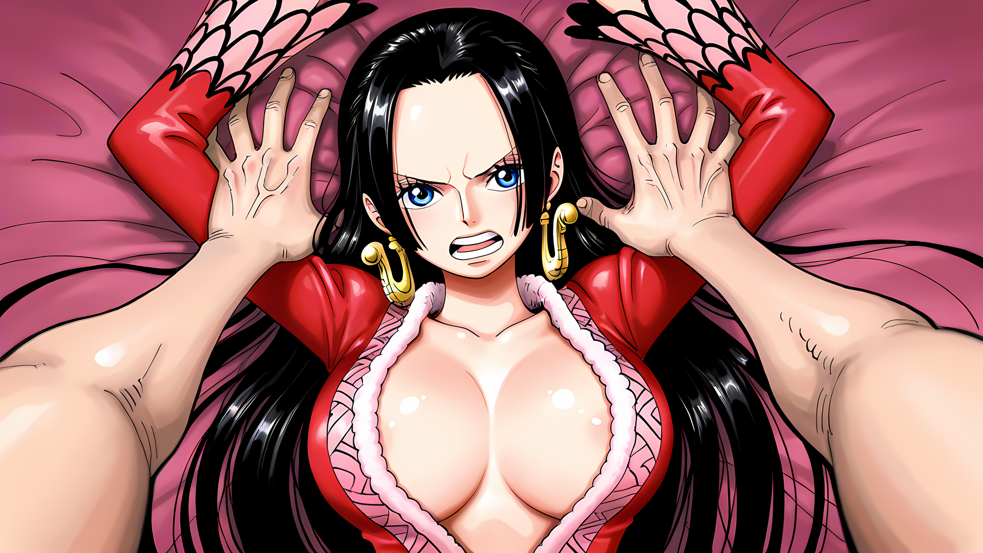 Seas Of Temptation