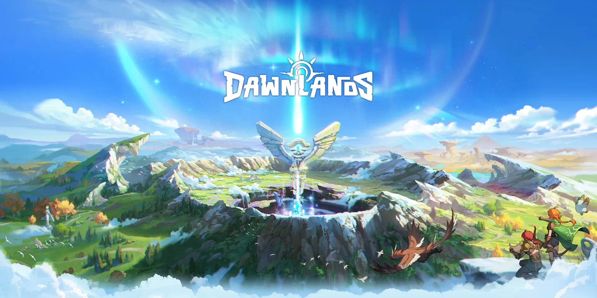 Dawnlands