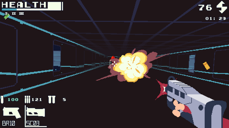 Mousegun