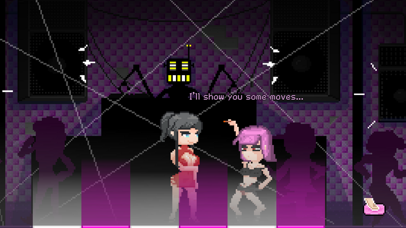 Horny Nights - A Ton Pixels