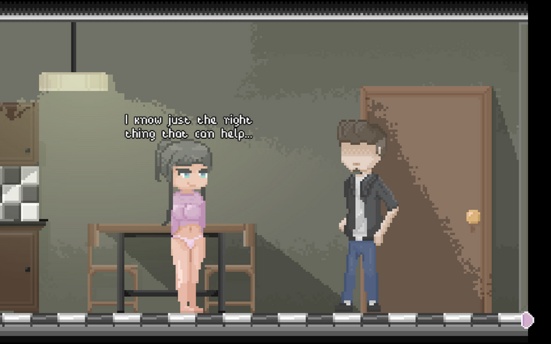 Horny Nights - A Ton Pixels Horny Nights - A Ton Pixels