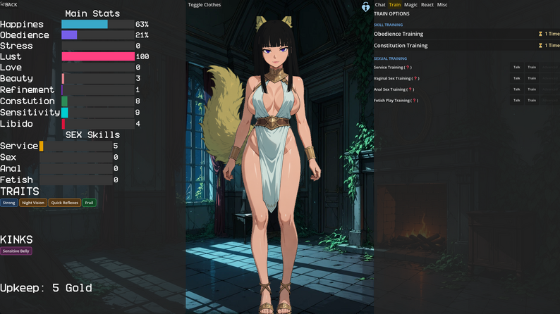 Lazy Lord of the Frontier