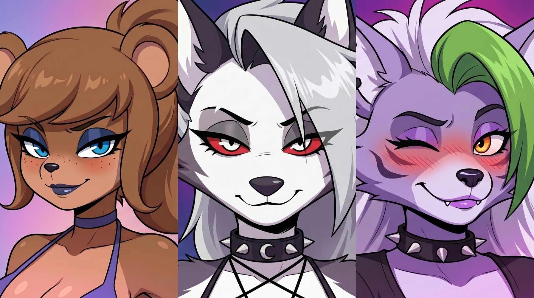 Furry Heat Nights Furry Heat Nights