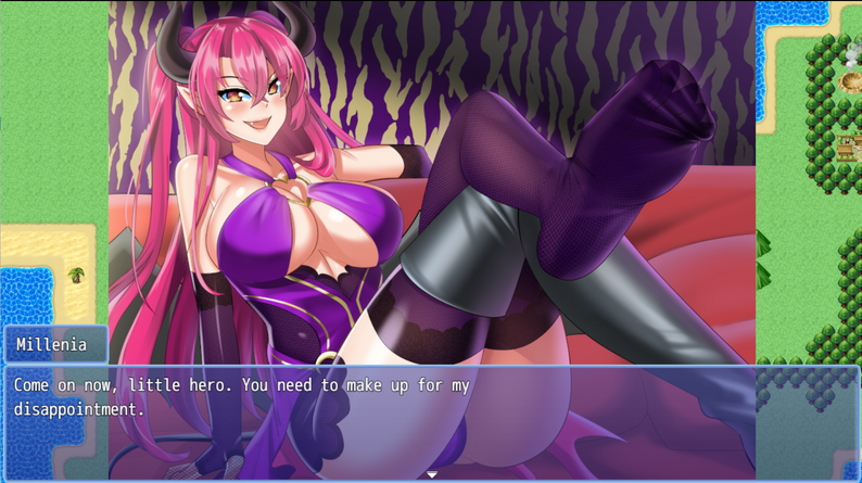 Monster Girl Invasion RPG - Part 1