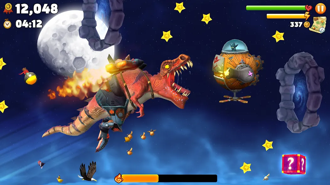 Hungry Dragon: by Hungry Shark Hungry Dragon: by Hungry Shark