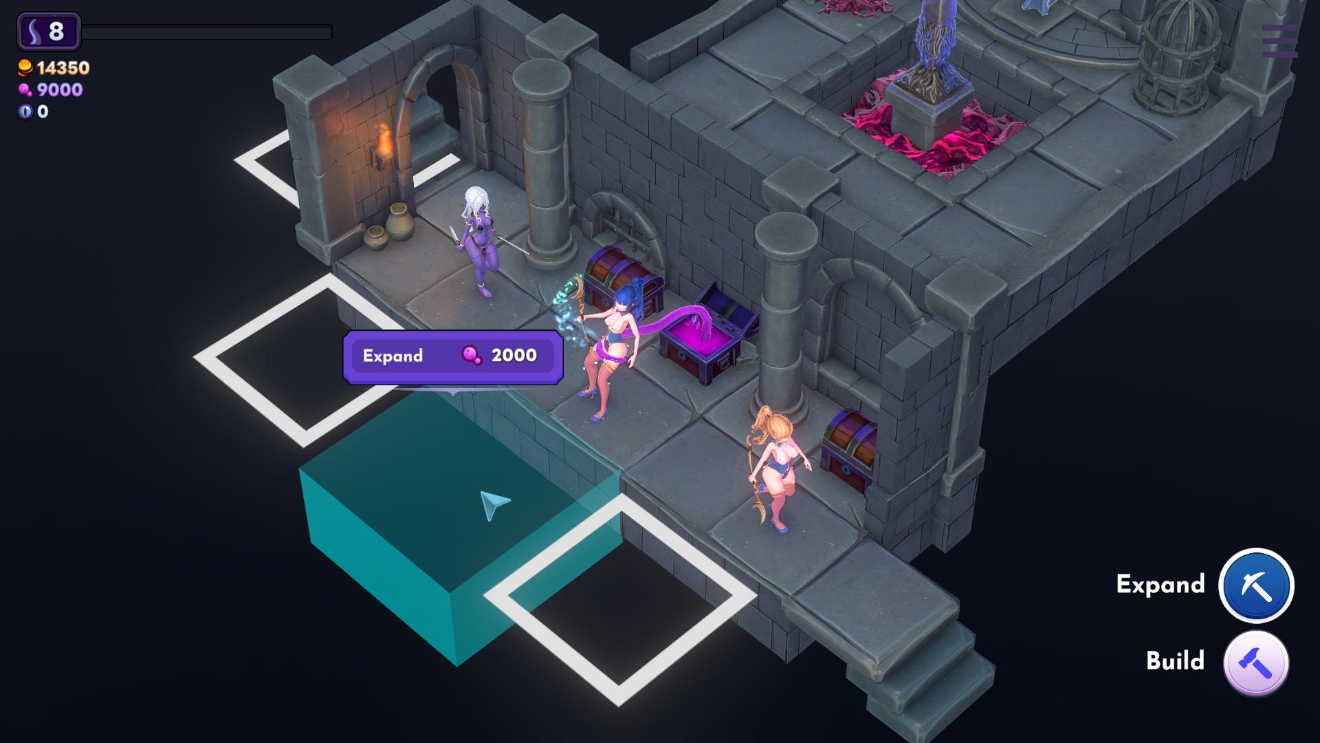 Mimic in the Dungeon