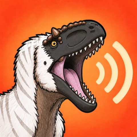 My Dino Voice Zoo