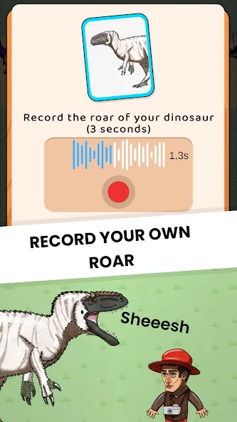 My Dino Voice Zoo My Dino Voice Zoo