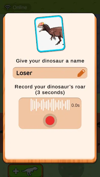 My Dino Voice Zoo