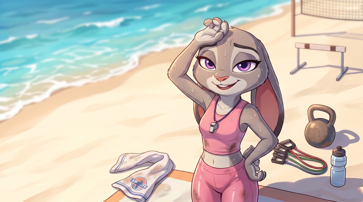 Furry Heat Nights