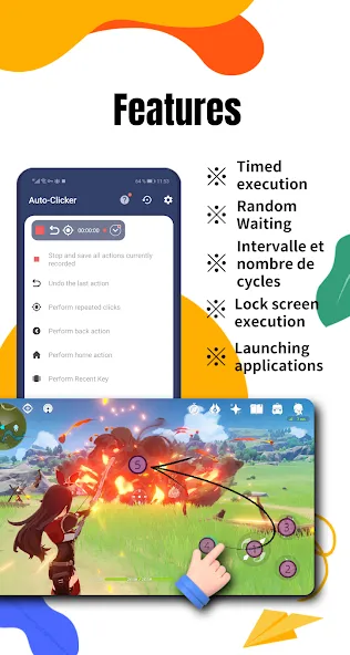 Auto Clicker app for games Auto Clicker app for games
