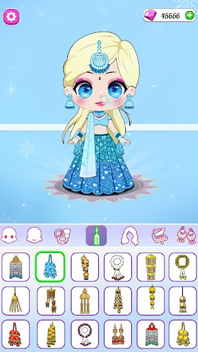 Doll Makeup Game: Doll Games
