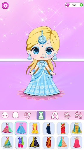 Doll Makeup Game: Doll Games