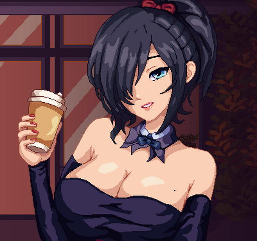 Cafe Seduction