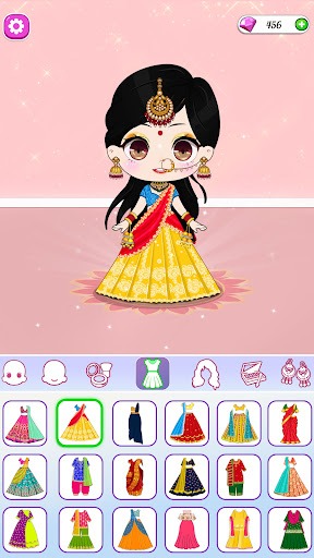 Doll Makeup Game: Doll Games