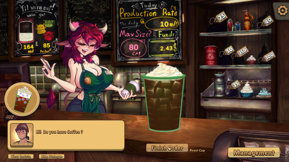 Cowtastic Cafe