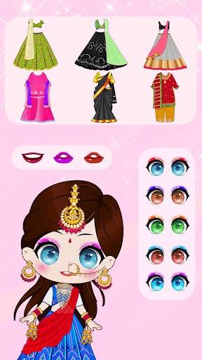 Doll Makeup Game: Doll Games