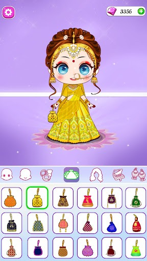 Doll Makeup Game: Doll Games