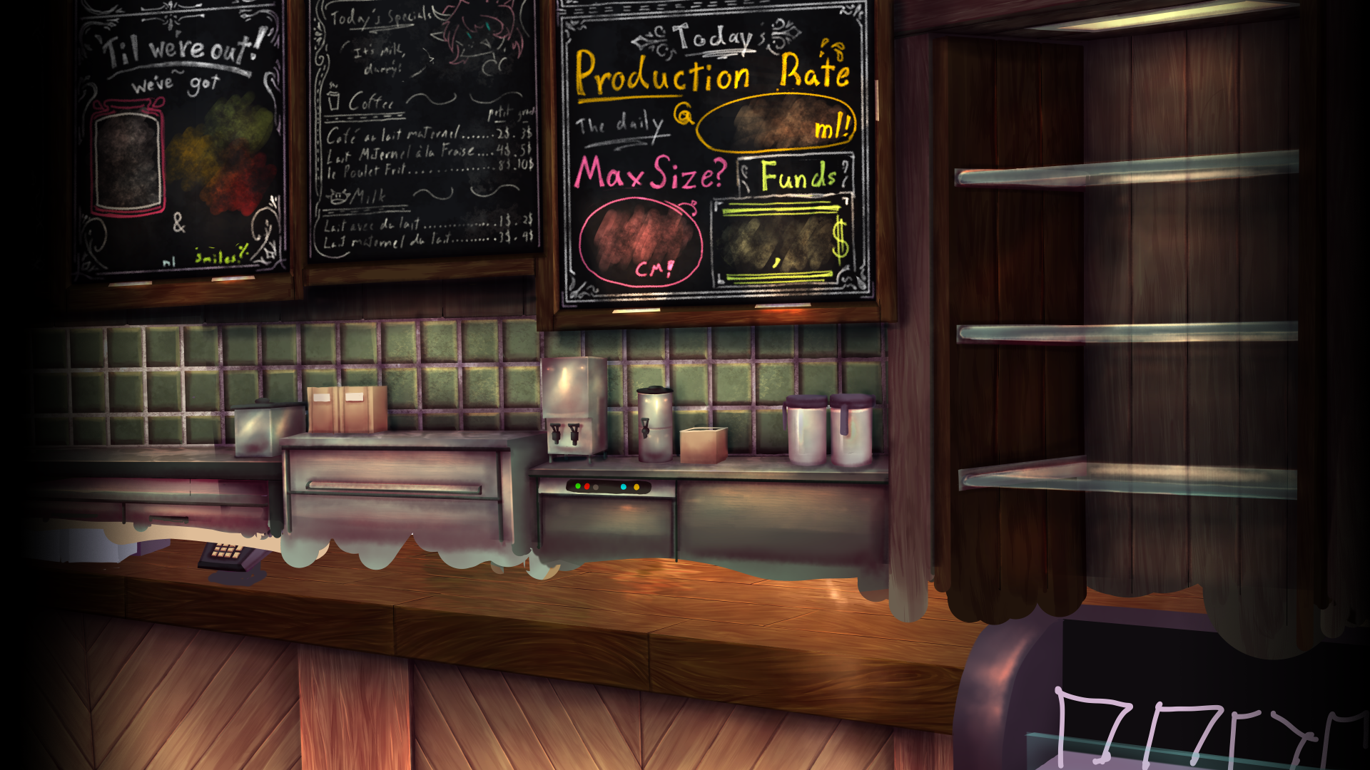Cowtastic Cafe
