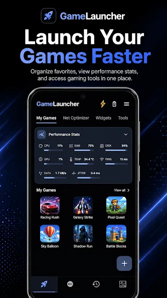 Game Mode