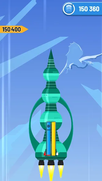 Rocket Sky!