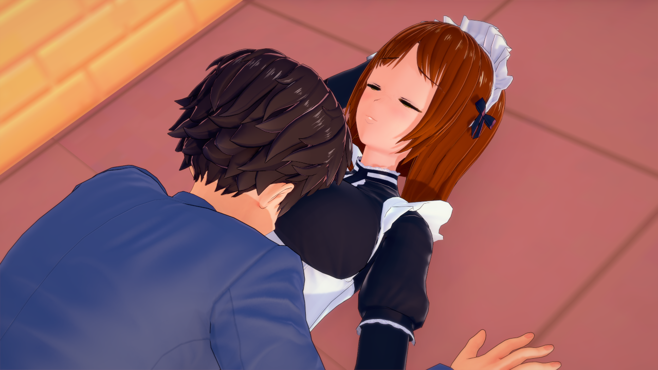 Total Maidness! Total Maidness!