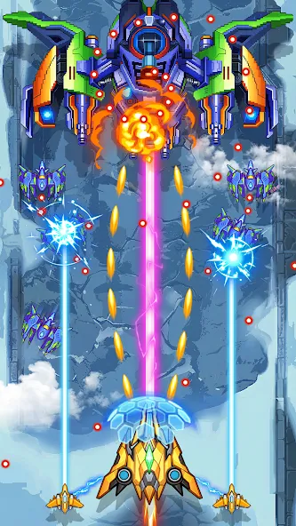 Galaxy Wing Zero