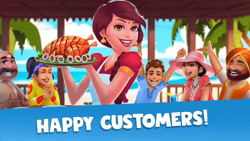 Masala Express: Cooking Games
