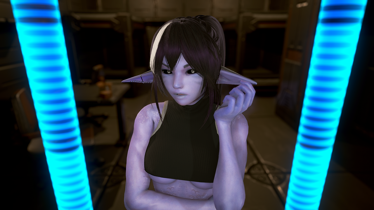 Oppai Odyssey