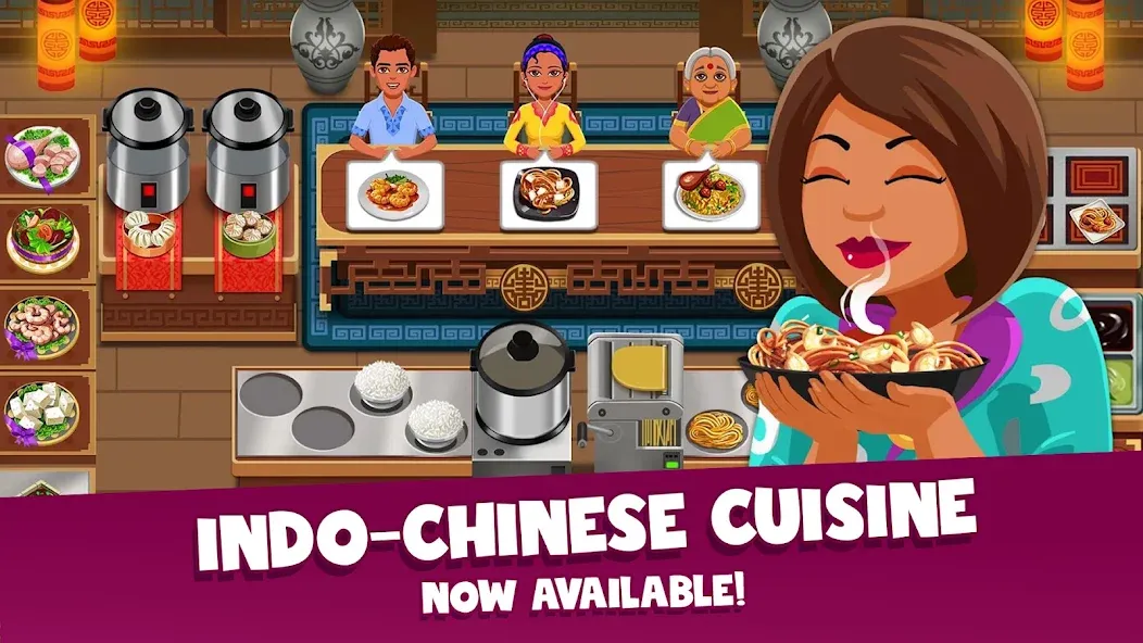 Masala Express: Cooking Games