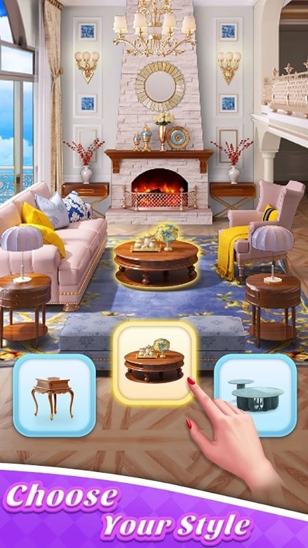Merge Ultimate Design Mod