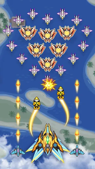 Galaxy Wing Zero