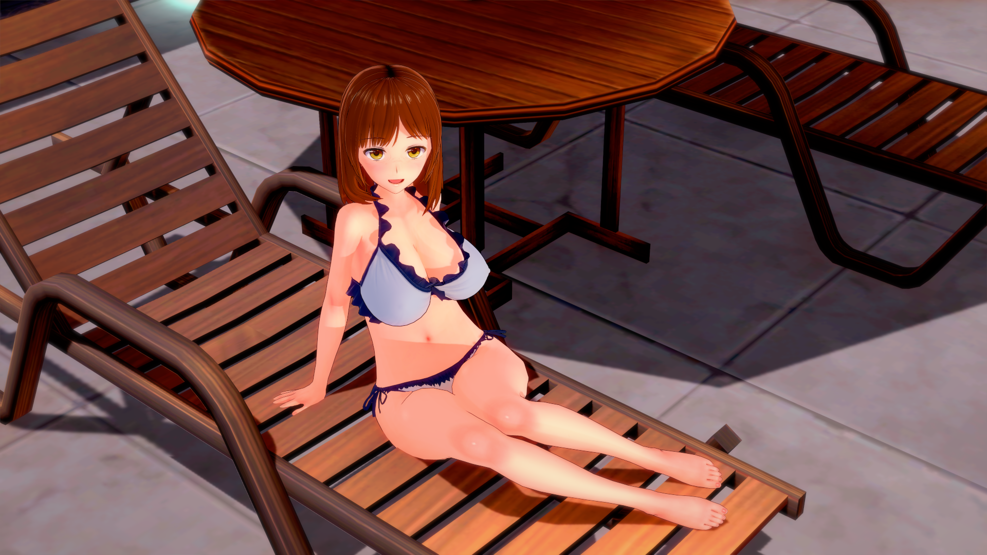 Total Maidness!