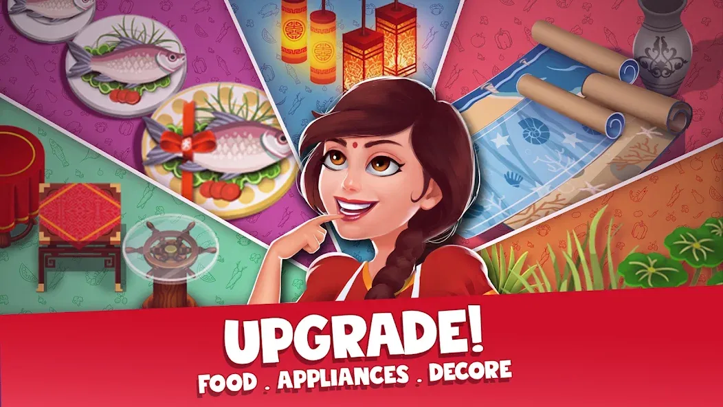 Masala Express: Cooking Games