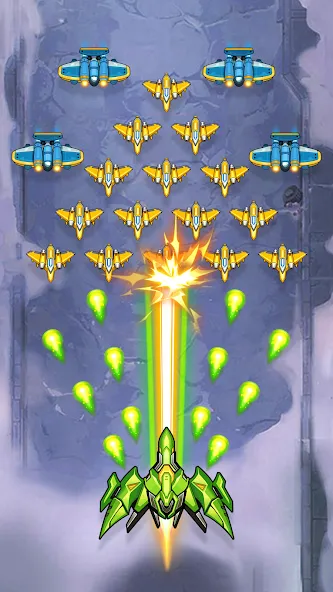 Galaxy Wing Zero