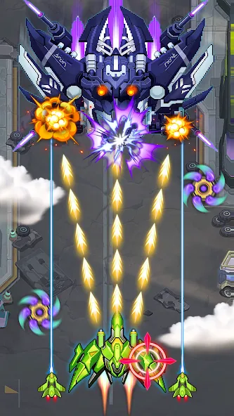 Galaxy Wing Zero